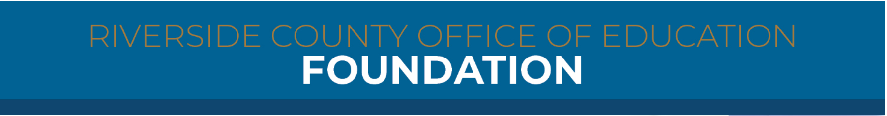 Foundation Title Banner