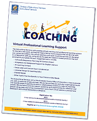 Virtual Professional Learning Support Thumbnail