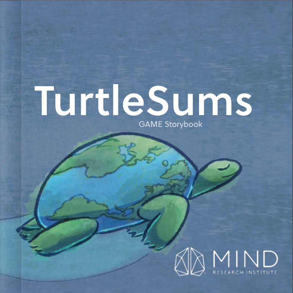 TurtleSums Storybook