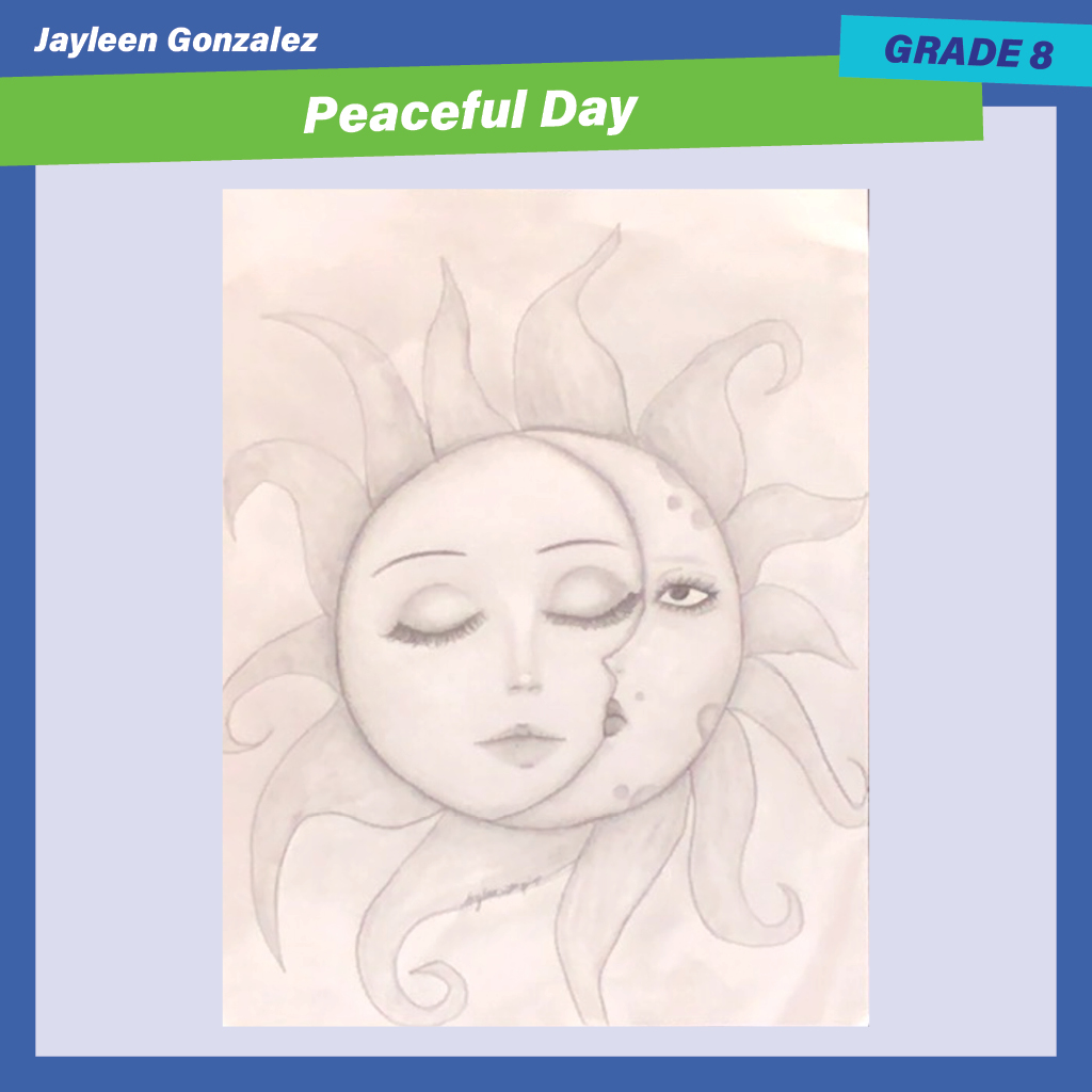 Jayleen Gonzalez - David Brown Middle School - Lake Elsinore USD