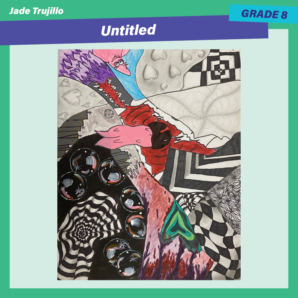 Jade Trujillo - Norco Intermediate School - Corona-Norco USD