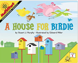 A House for Birdie Book