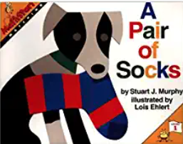 A Pair of Socks Book