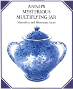 Anno's Mysterious Multiplying Jar Book