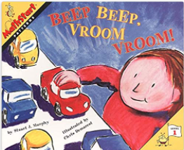 Beep Beep, Vroom Vroom Book