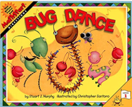 Bug Dance Book