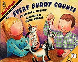 Every Buddy Counts Book