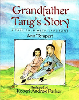 Grandfather Tang's Story Book