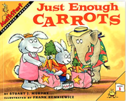 Just Enough Carrots Book