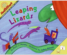 Leaping Lizards Book