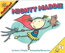 Mighty Maddie Book