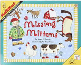 Missing Mittens Book