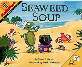 Seaweed Soup Book