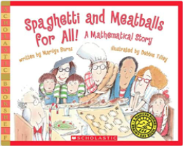 Spaghetti and Meatballs for All Book