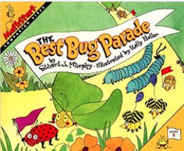 The Best Bug Parade Book