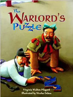 The Warlord's Puzzle Book