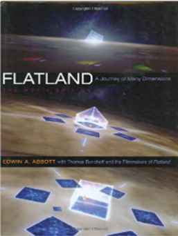 Flatland The Movie Edition Book