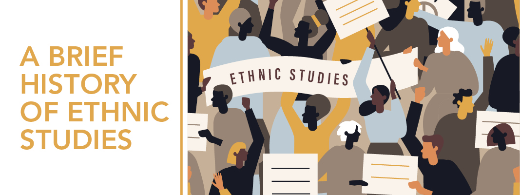 History of Ethnic Studies Web Banner