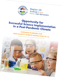 Opportunity for Successful Science Booklet Thumbnail